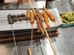 -时大妈·雪花牛肉烧烤