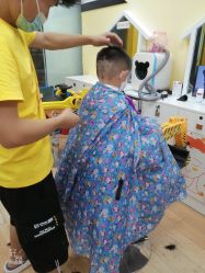 -童剪儿童理发(泛悦mall北都店)