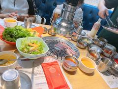 -老炉家木炭烤肉(长江国际店)