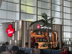 -Tims天好咖啡·贝果(杭州东站店)