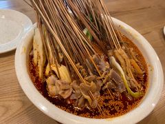 -嘉州叶婆婆钵钵鸡(建设路店)