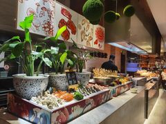 -东方红海鲜百汇(国际大厦店)