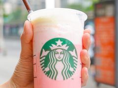 -星巴克(广州正佳广场4层店)