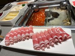 -海底捞火锅(奥森店)