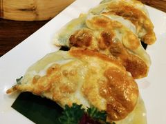 煎饺-老盛兴汤包馆(安波店)
