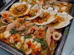 生焖海鲜什锦-文杏酒楼(一品天下店)