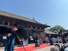 -平遥县衙