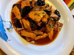 家常豆腐-塔里木新疆饭店(新北万达店)