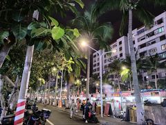 -海大南门夜市(海富街店)