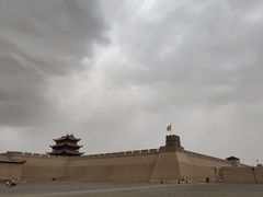 -嘉峪关关城
