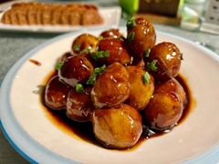 梅干菜小土豆-苏浙徽·江南荟·本味融合菜(相城方圆里店)