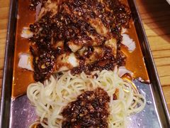 蒜泥白肉-兔槽江湖菜·重庆璧山兔(水围店)