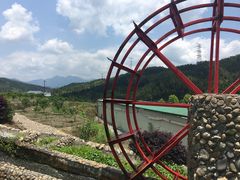 -龙岩森林水乡景区