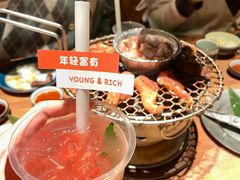 -烧肉达人•炭火烧肉(新天地店)