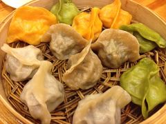 康熙蒸饺-大清花饺子(山庄店)