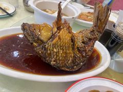 -奥华餐厅·老张记(台基厂店)