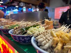 -八一好吃街·高品美食广场