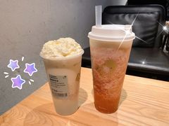 芝芝莓莓-喜茶(广州北京路惠福东店)
