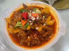 -马尔龙新疆饭店·清真(瑞景店)