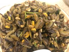 金不换炒薄壳-迈姨·潮州菜(麓湖公园店)