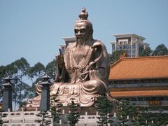 -广东圆玄道观
