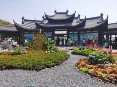 -天目湖山水园