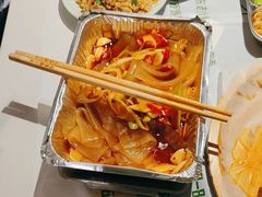 -寂寞的豆芽 烧烤酒场(丽景店)