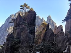 -黄山风景区