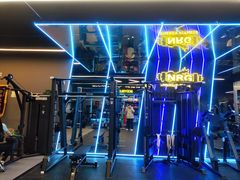 -NRG 健身私教CLUB(世博源店)