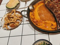 -旧街市鲜货老火锅(大光路店)