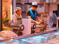 -齐市马佳地摊烤肉