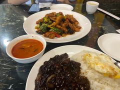 -桃园中华料理炸酱面(燕儿岛路店)