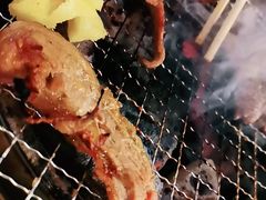 -四斤烤肉(东戴河孟家店)