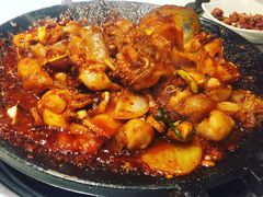 -名家韩国料理·烤肉(瑶海店)