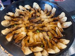 -华盛园卷子王农家菜水库鱼