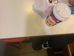 -麦当劳(西单明珠店)
