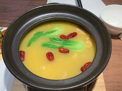 焖罐湛江鸡-将相和·海鲜蒸饺大连菜