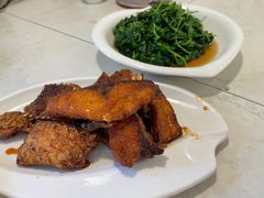 熏鱼-开心食堂(湖南路店)
