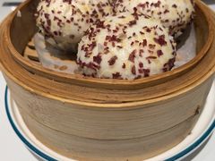 七彩燕麦流沙包-金翠河烧鹅餐厅(北城天街店)