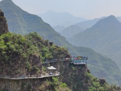 -十渡东湖港风景区