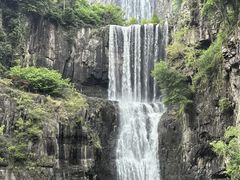 -刘伯温故里景区百丈漈