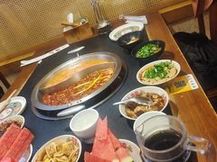 -沸炉重庆老火锅(军事博物馆店)