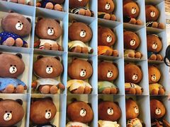 -line friends(明洞旗舰店)