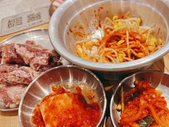-姜虎东白丁烤肉(深圳湾后海汇店)