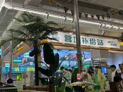 -曾百万小炉小串自助烧烤(高新店)