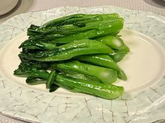 清炒时蔬-镛记酒家