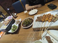 -小杨烤肉·陕西烧烤·陕西地方菜(龙首店)
