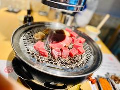 -吉屋烤肉(八宝街店)