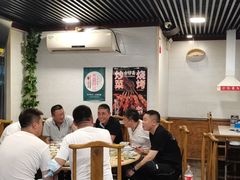 大堂-马记伊源斋涮肉·清真菜(百子湾店)