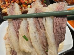 -新仙清汤牛腩(铜锣湾店)